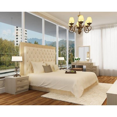 Indonesia Project 5 Star Hotel Luxury Bedroom Set Modern Furniture Design